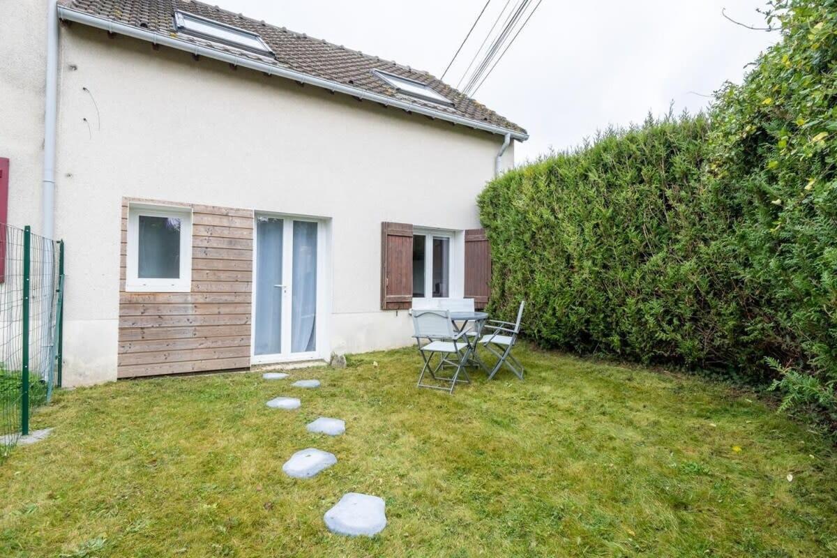 D1 Maison De Charme Proche Disney Val D'Europe Dammartin-sur-Tigeaux Exterior photo