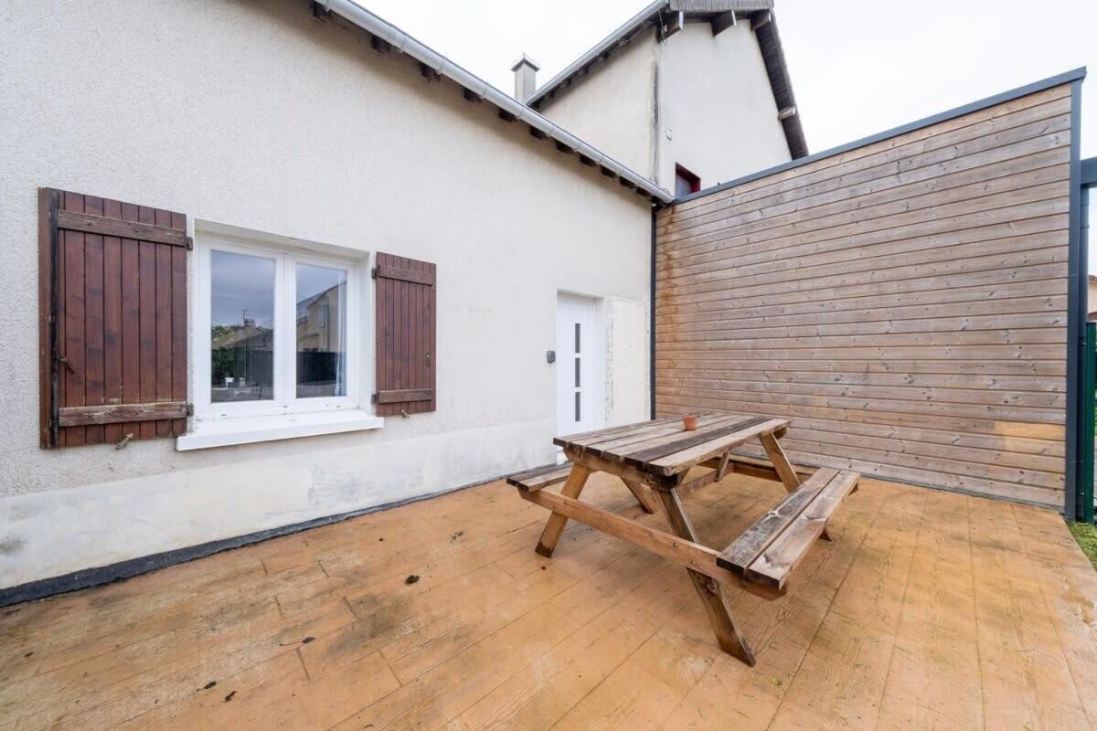 D1 Maison De Charme Proche Disney Val D'Europe Dammartin-sur-Tigeaux Exterior photo